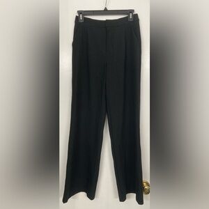 Vuori Elevation Trouser Black Heather Size XS